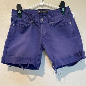 Levi Shorts
